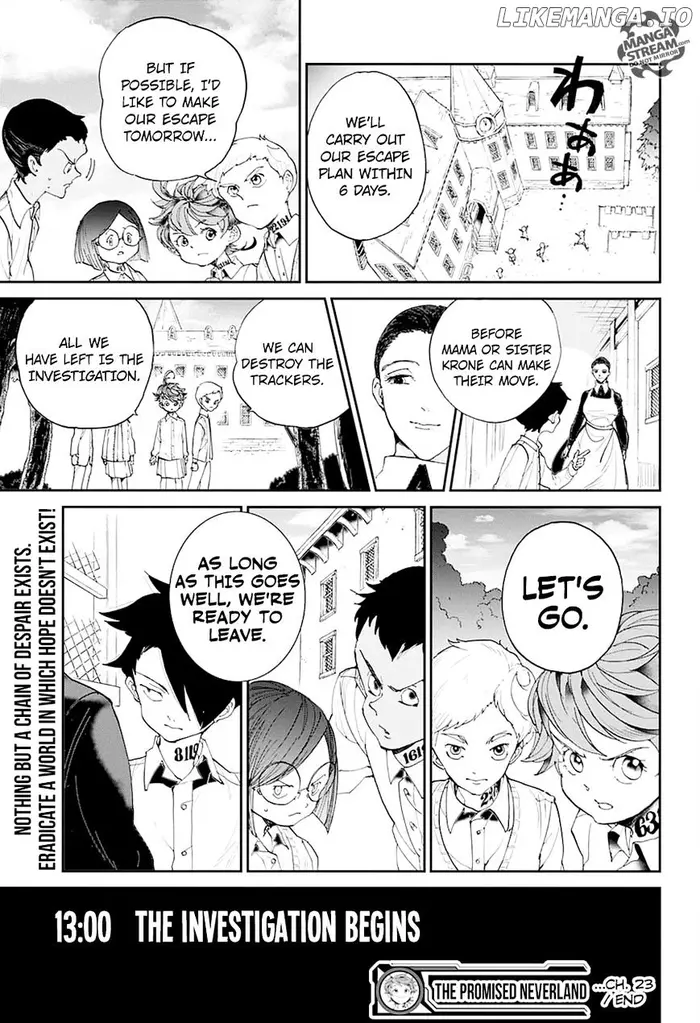 The Promised Neverland chapter 23 image 22_optimized